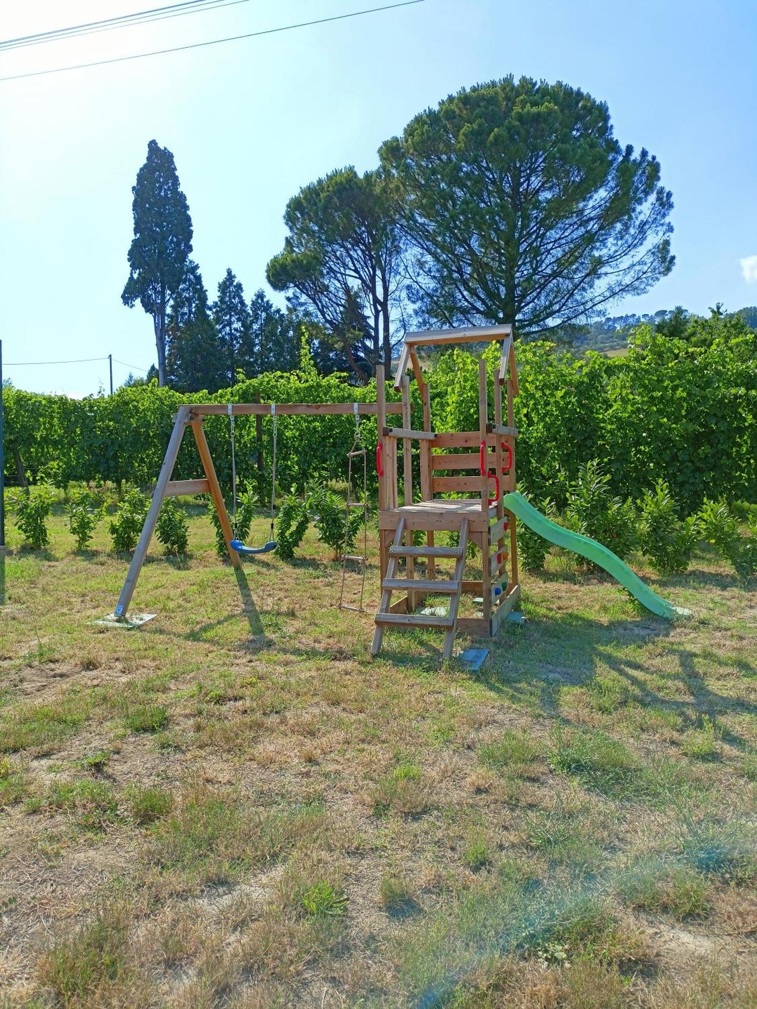 卡萨诺娜住宿加早餐旅馆 布里西盖拉 外观 照片